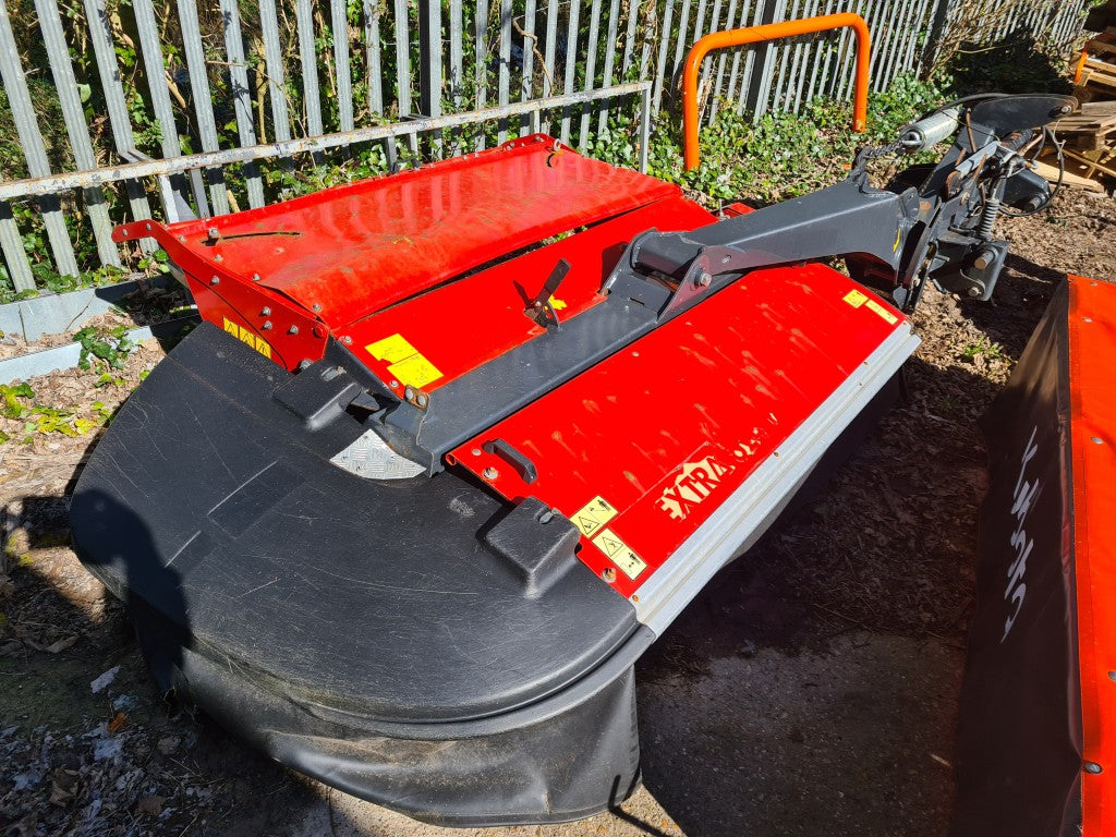 VICON 624T EXTRA  2.4m Rear Disc Mower/Conditioner