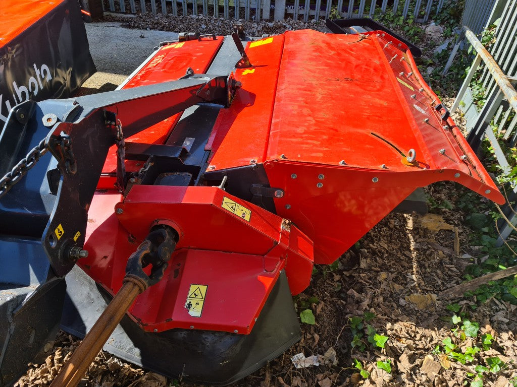 VICON 624T EXTRA  2.4m Rear Disc Mower/Conditioner