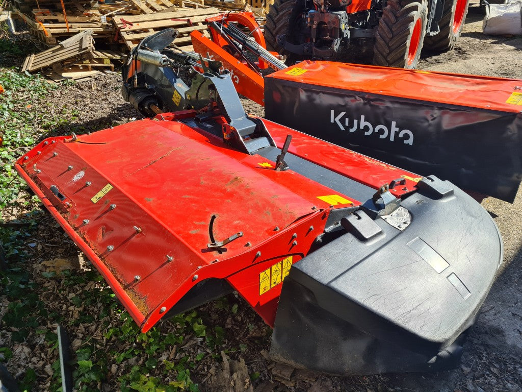 VICON 624T EXTRA  2.4m Rear Disc Mower/Conditioner