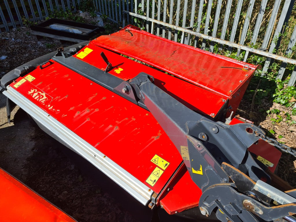 VICON 624T EXTRA  2.4m Rear Disc Mower/Conditioner