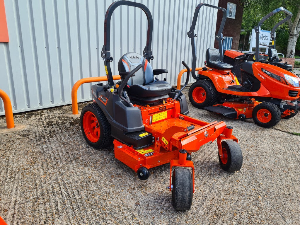 Kubota Z2-481 Zero Turn 21hp 48" Side Discharge Rideon Mower - £7,200 +vat
