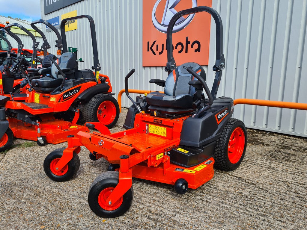 Kubota Z2-481 Zero Turn 21hp 48" Side Discharge Rideon Mower - £7,200 +vat