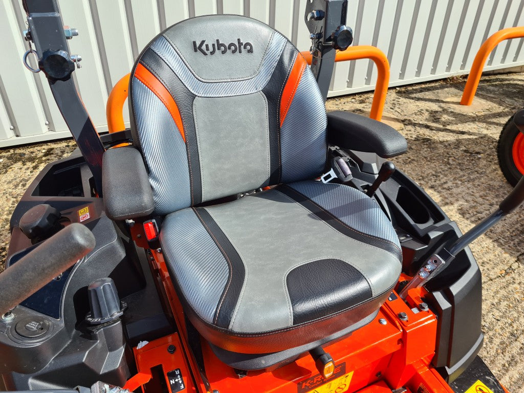Kubota Z2-481 Zero Turn 21hp 48" Side Discharge Rideon Mower - £7,200 +vat