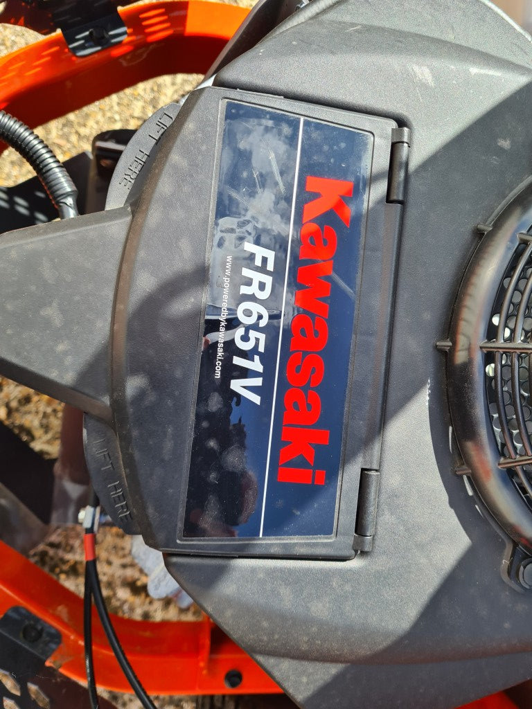 Kubota Z2-481 Zero Turn 21hp 48" Side Discharge Rideon Mower - £7,200 +vat