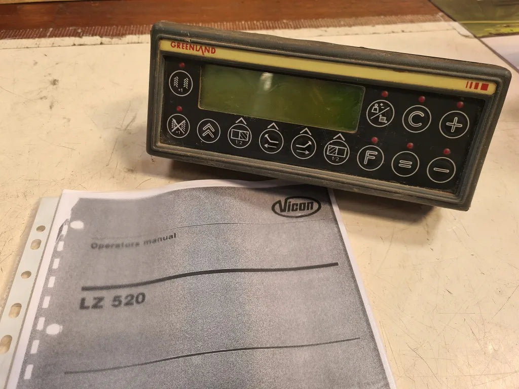 VICON LZ520 Control Box