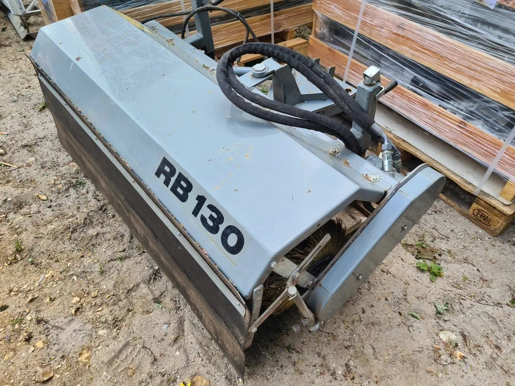 USED Stiga Titan 540D 53" Out Front Ride On Mower