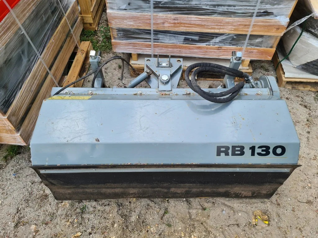 USED Stiga Titan 540D 53" Out Front Ride On Mower
