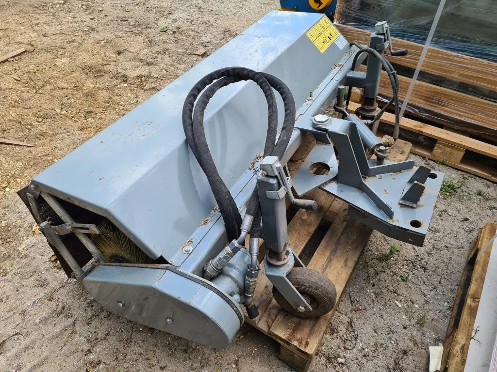 USED Stiga Titan 540D 53" Out Front Ride On Mower