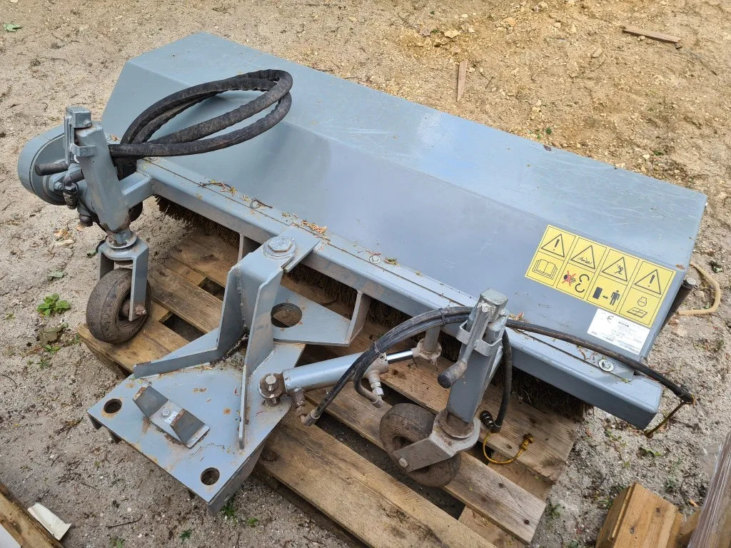 USED Stiga Titan 540D 53" Out Front Ride On Mower
