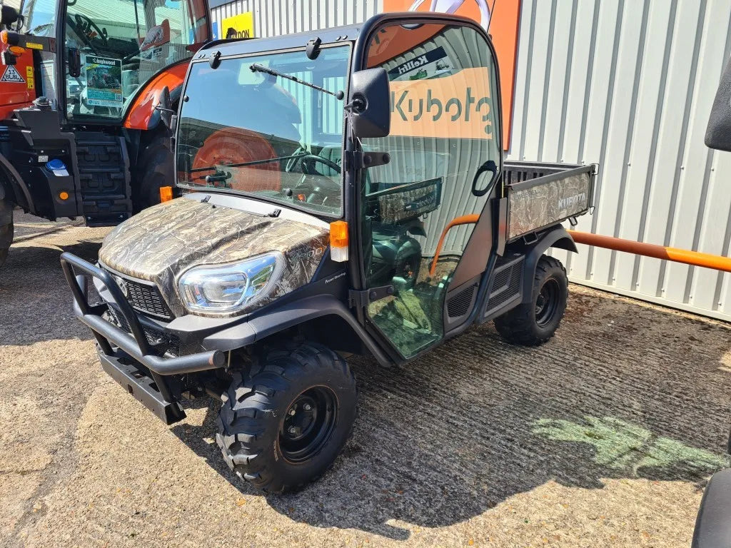 USED Kubota RTV X900 Utility Vehicle
