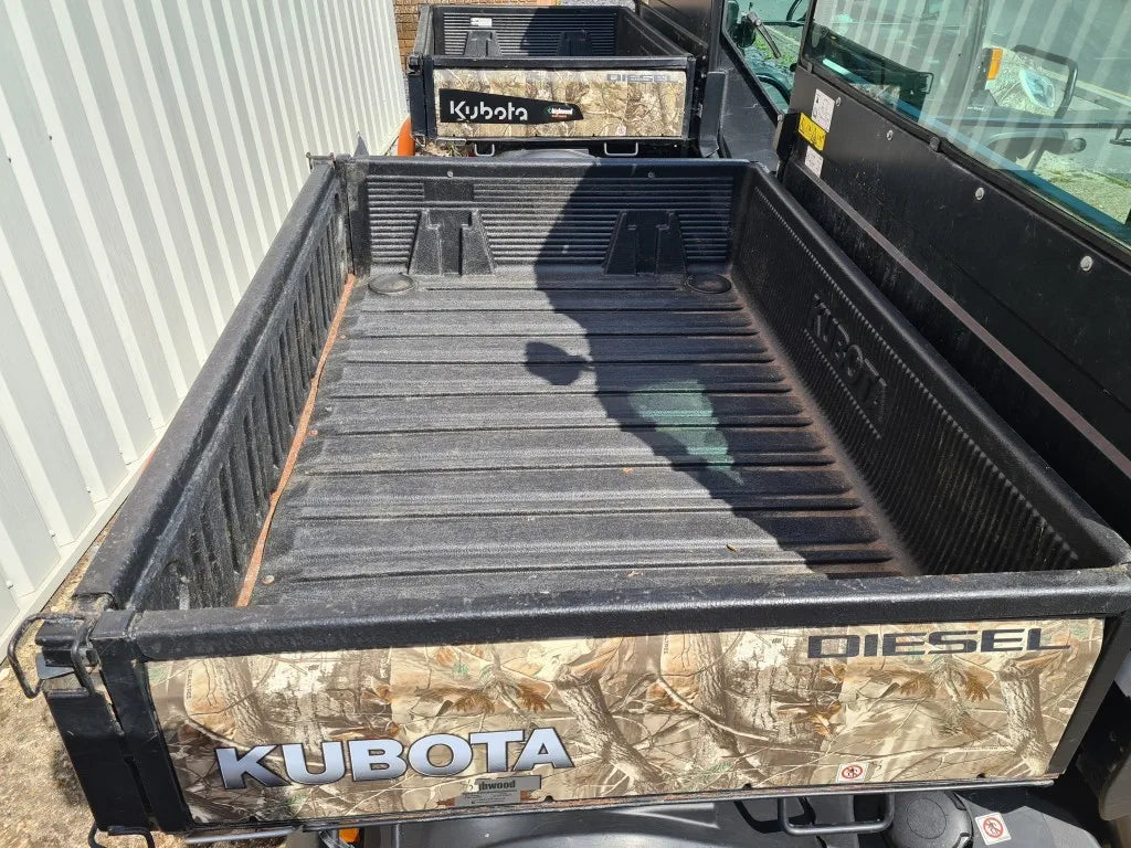 USED Kubota RTV X900 Utility Vehicle