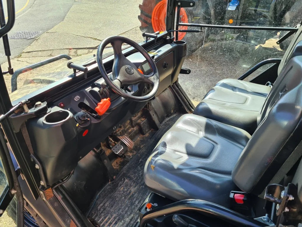 USED Kubota RTV X900 Utility Vehicle