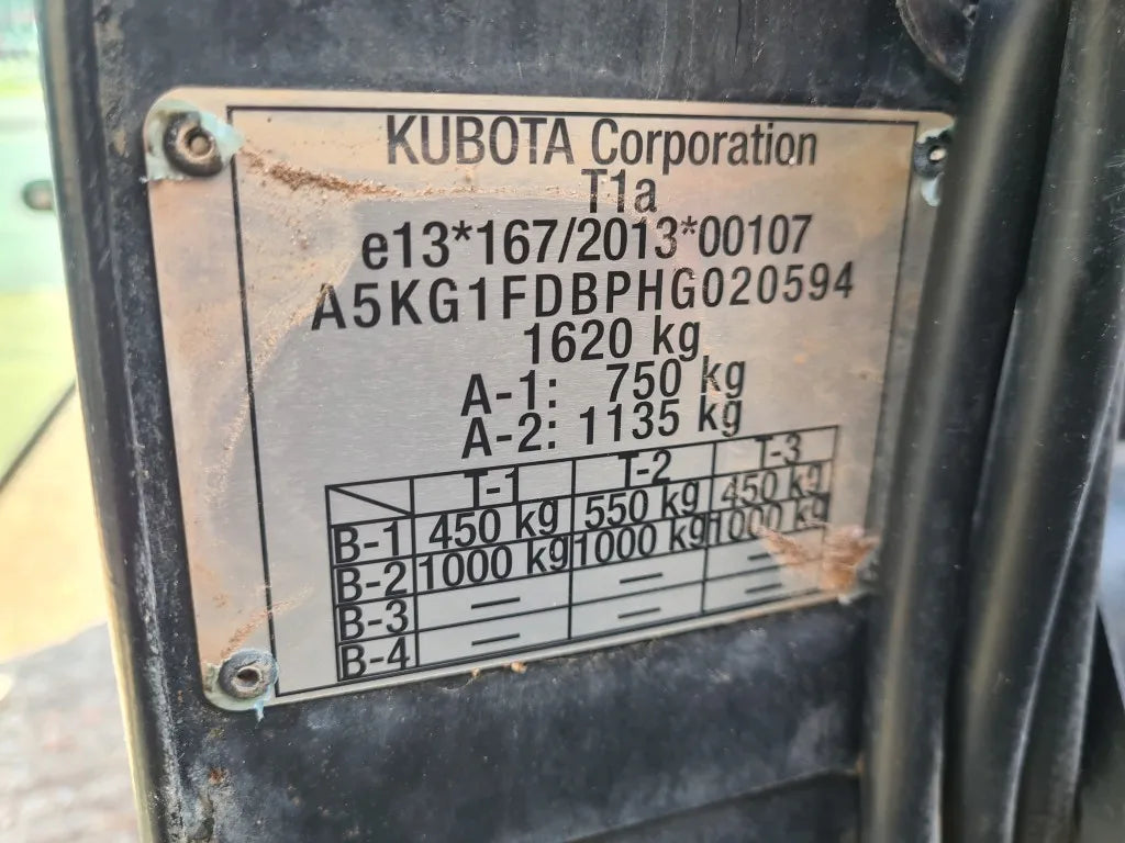 USED Kubota RTV X900 Utility Vehicle