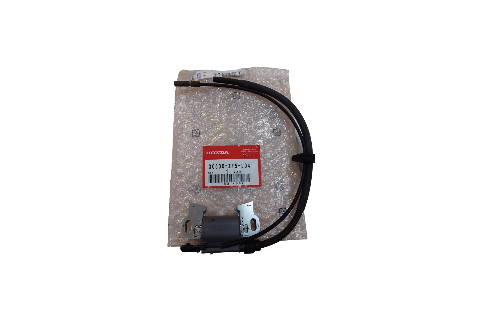 Honda Ignition Coil Assembly Part No 30500-ZF5-L04