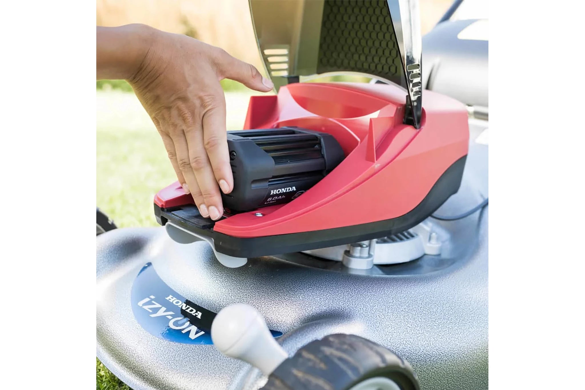 Honda HRG 416XB Cordless Lawn Mower