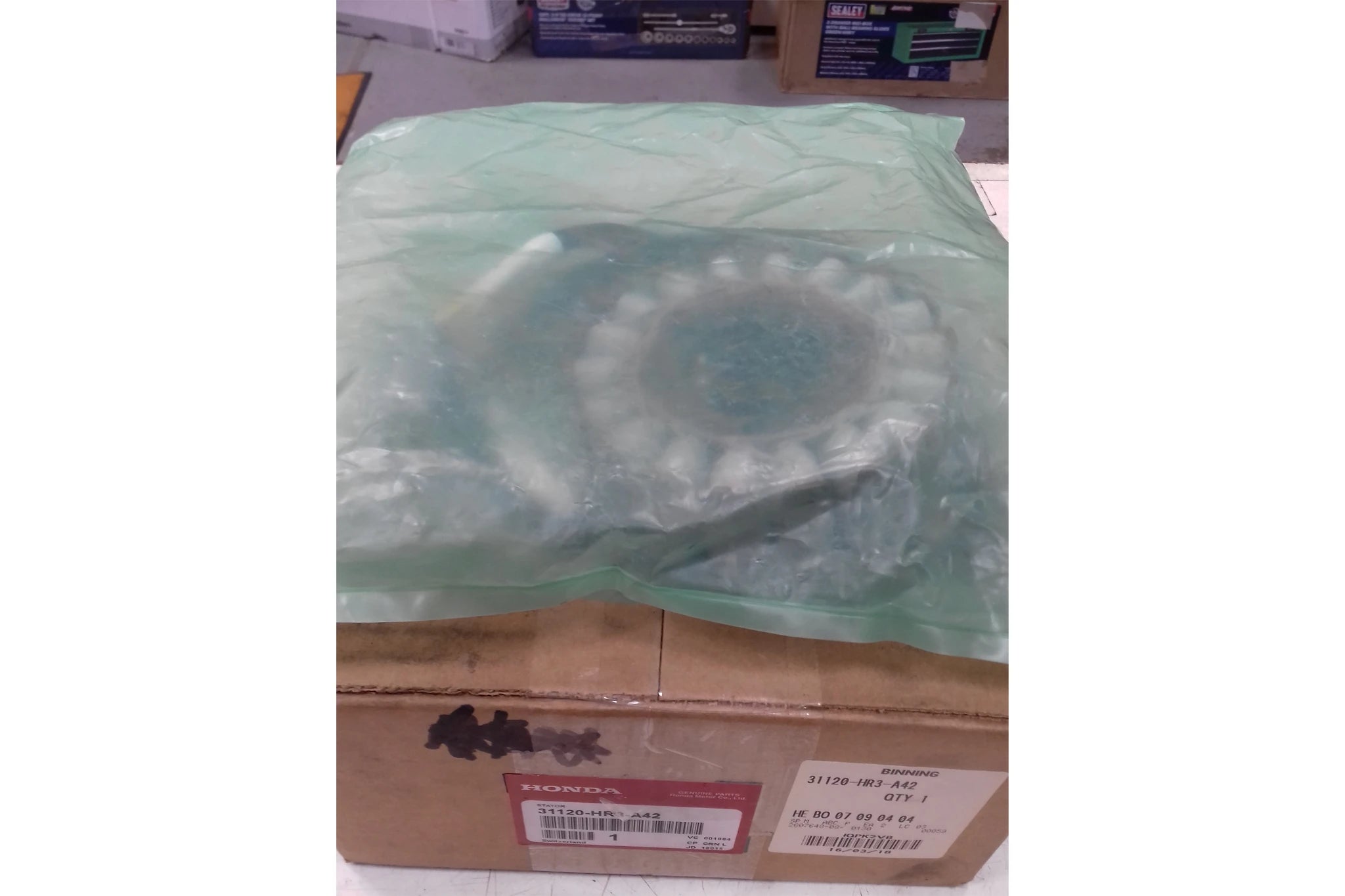 Honda TRX 420 Stator Part 31120-HR3-A42