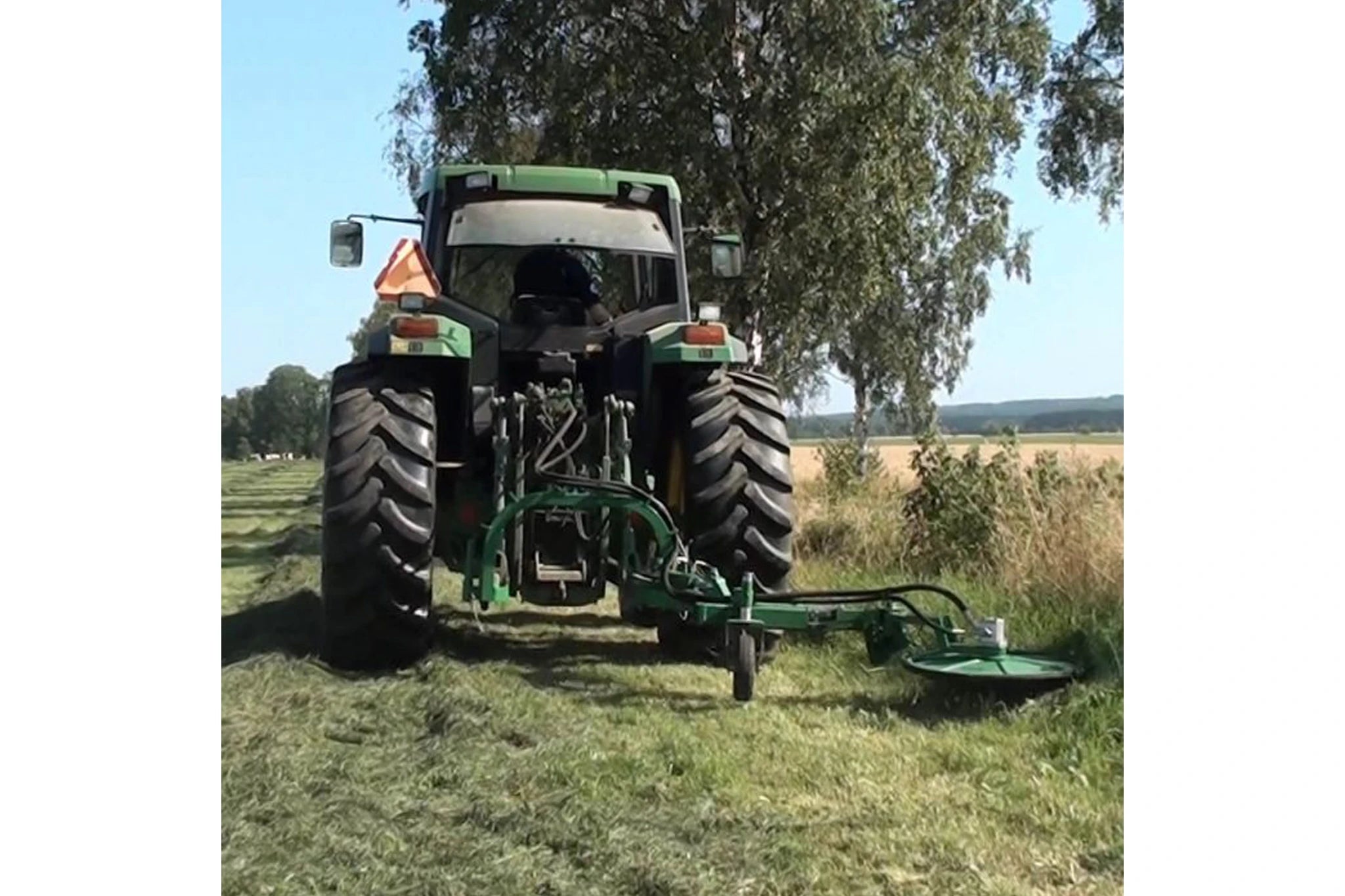 NEW Kellfri 35-HKK Hydraulic Mounted Strimmer