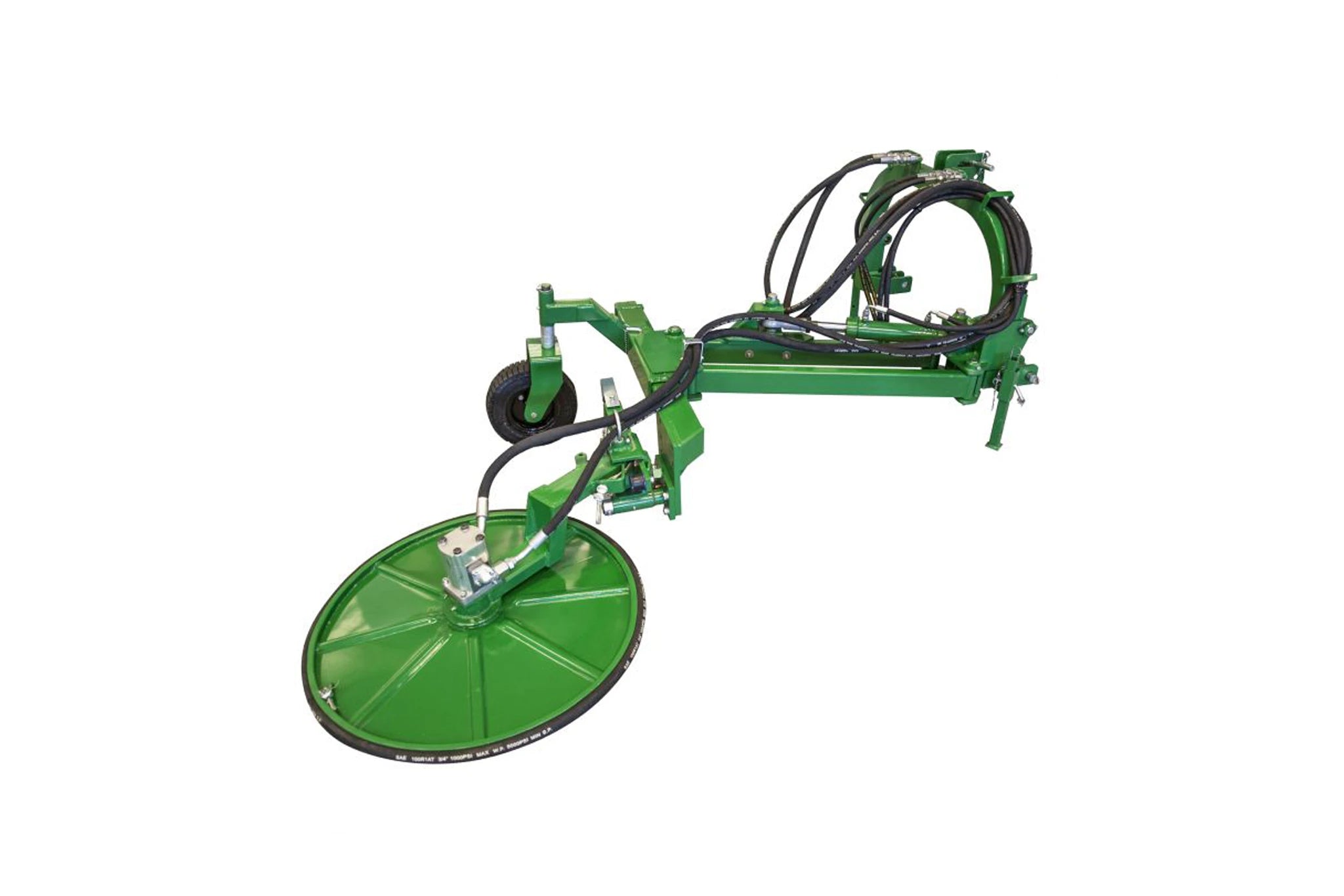 NEW Kellfri 35-HKK Hydraulic Mounted Strimmer