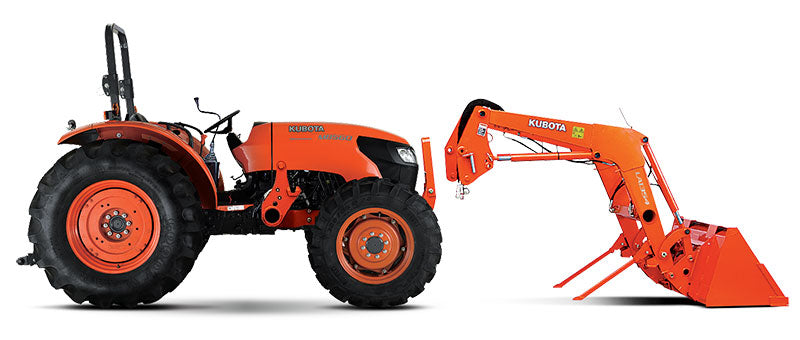 KUBOTA LA525 Loader Kit for L Series - £3800 +VAT