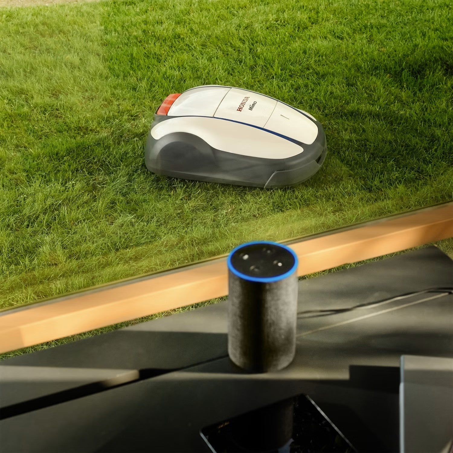 HONDA HRM 1500 LIVE - Robotic Mower - up to 1500m2