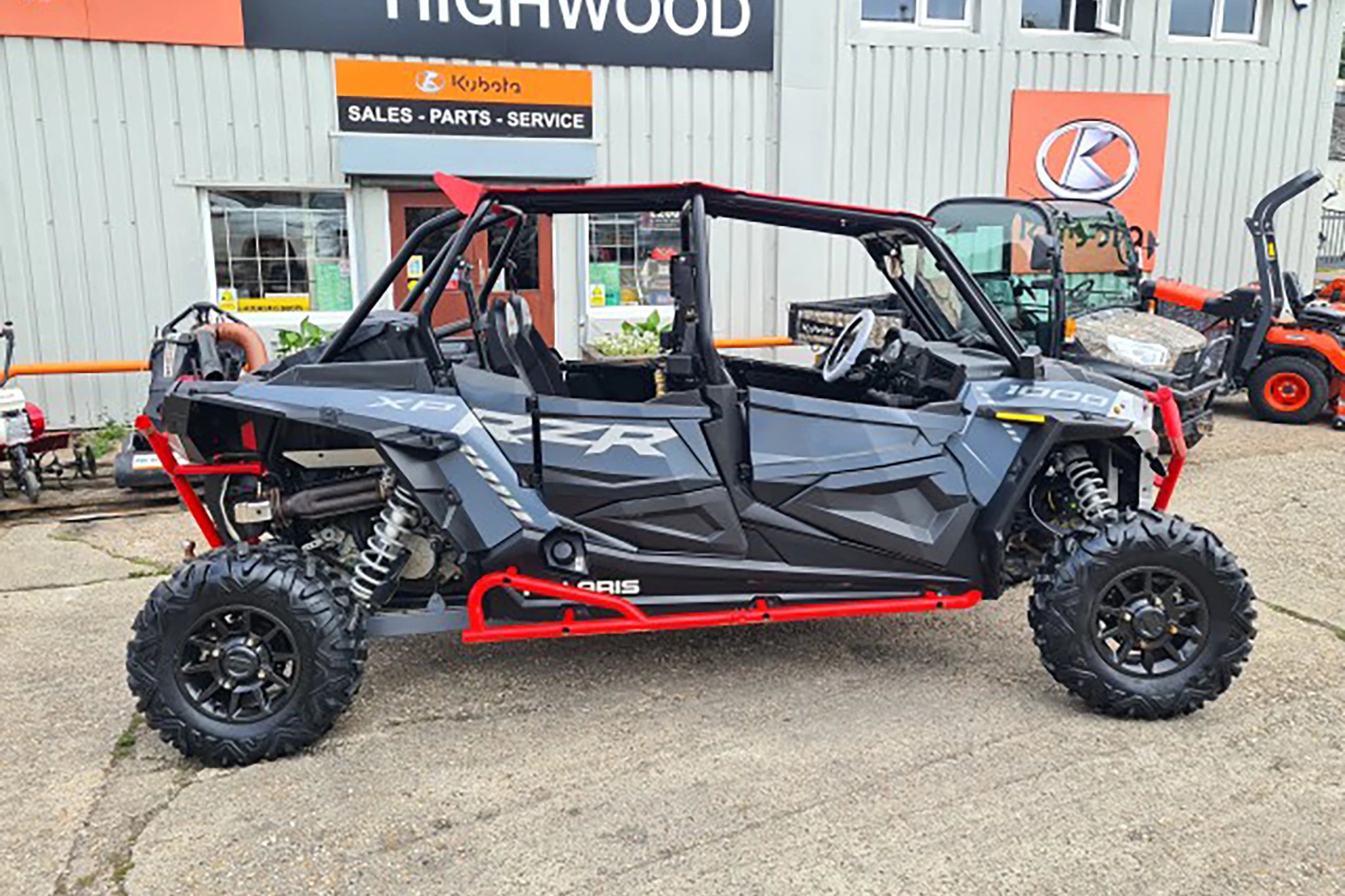 Polaris RZR XP1000 4 seater Sports Utility