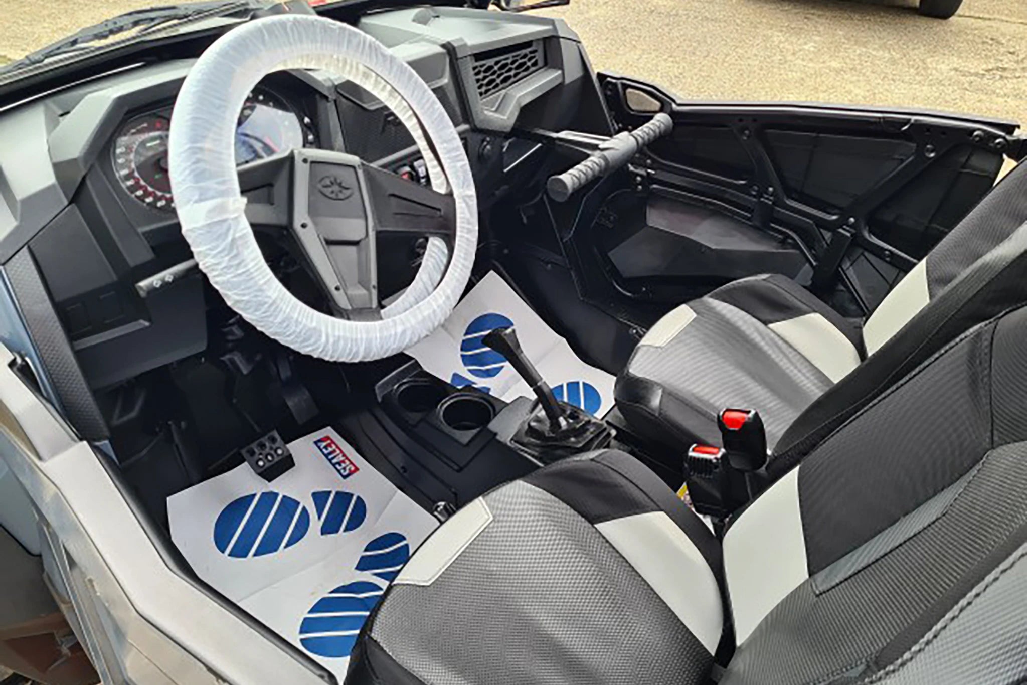 Polaris RZR XP1000 4 seater Sports Utility