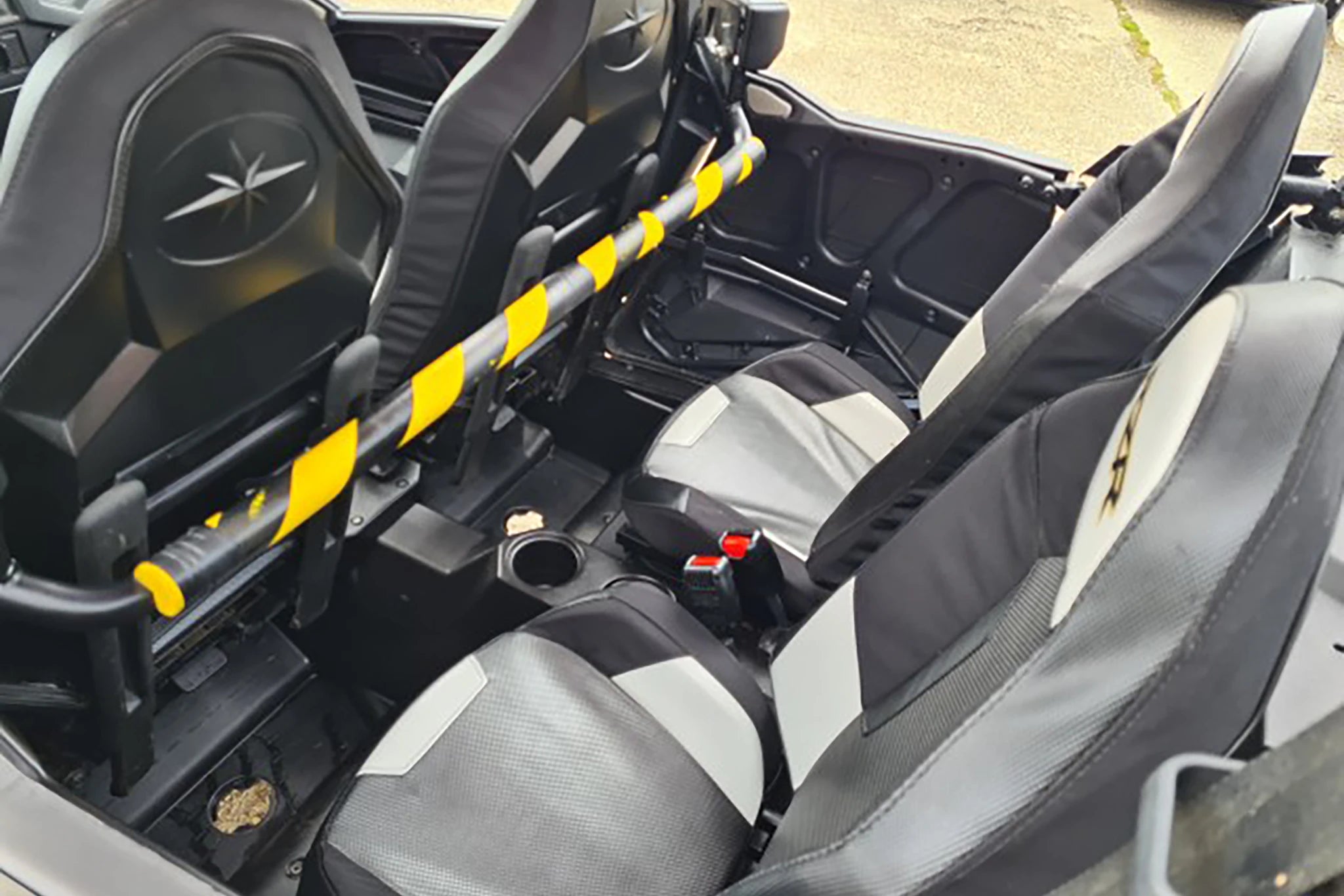 Polaris RZR XP1000 4 seater Sports Utility
