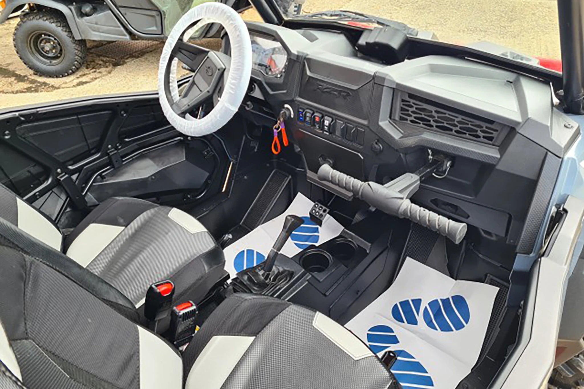 Polaris RZR XP1000 4 seater Sports Utility