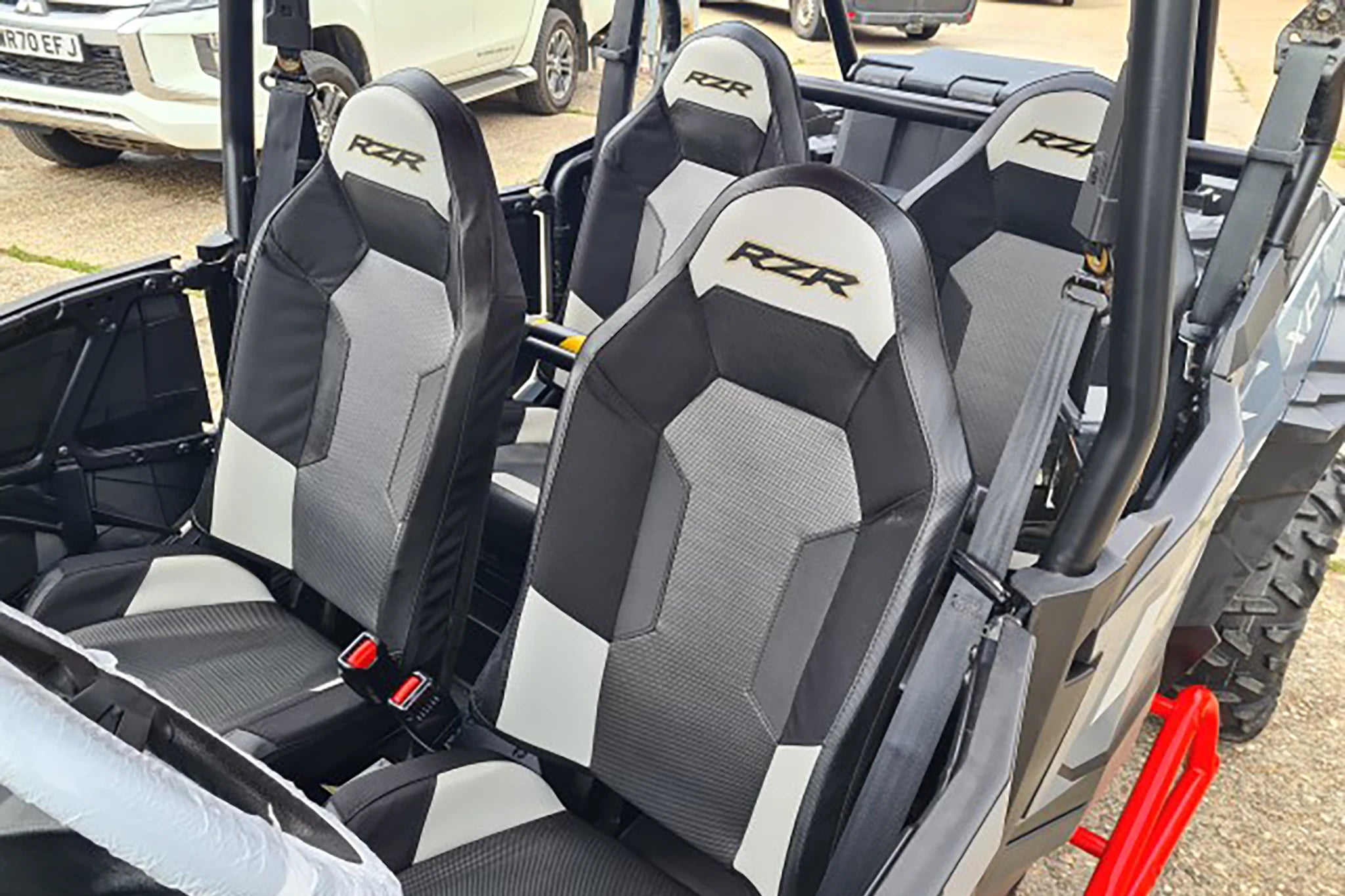 Polaris RZR XP1000 4 seater Sports Utility