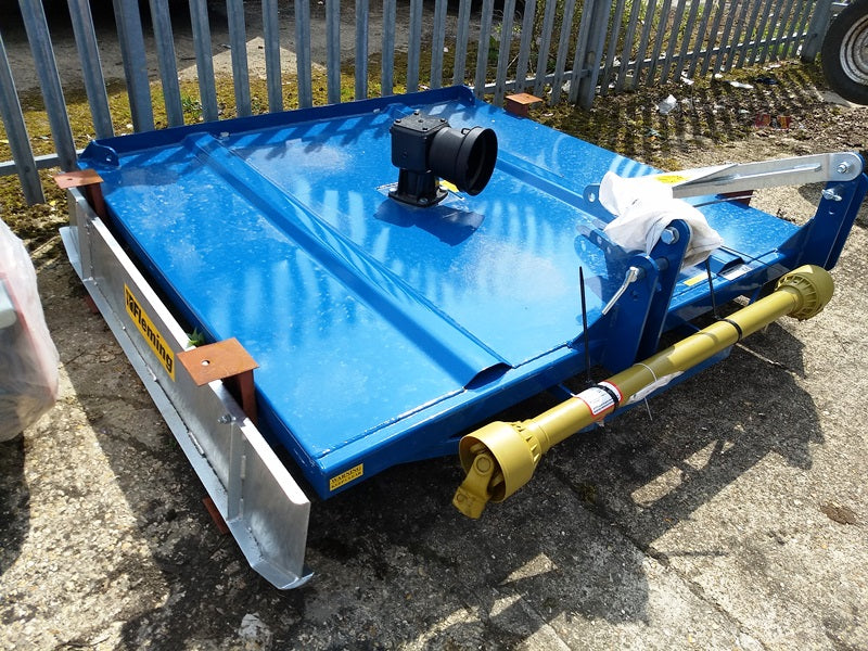 Fleming TOP6 Mounted 6ft (1.8m) Topper - £1075 +VAT