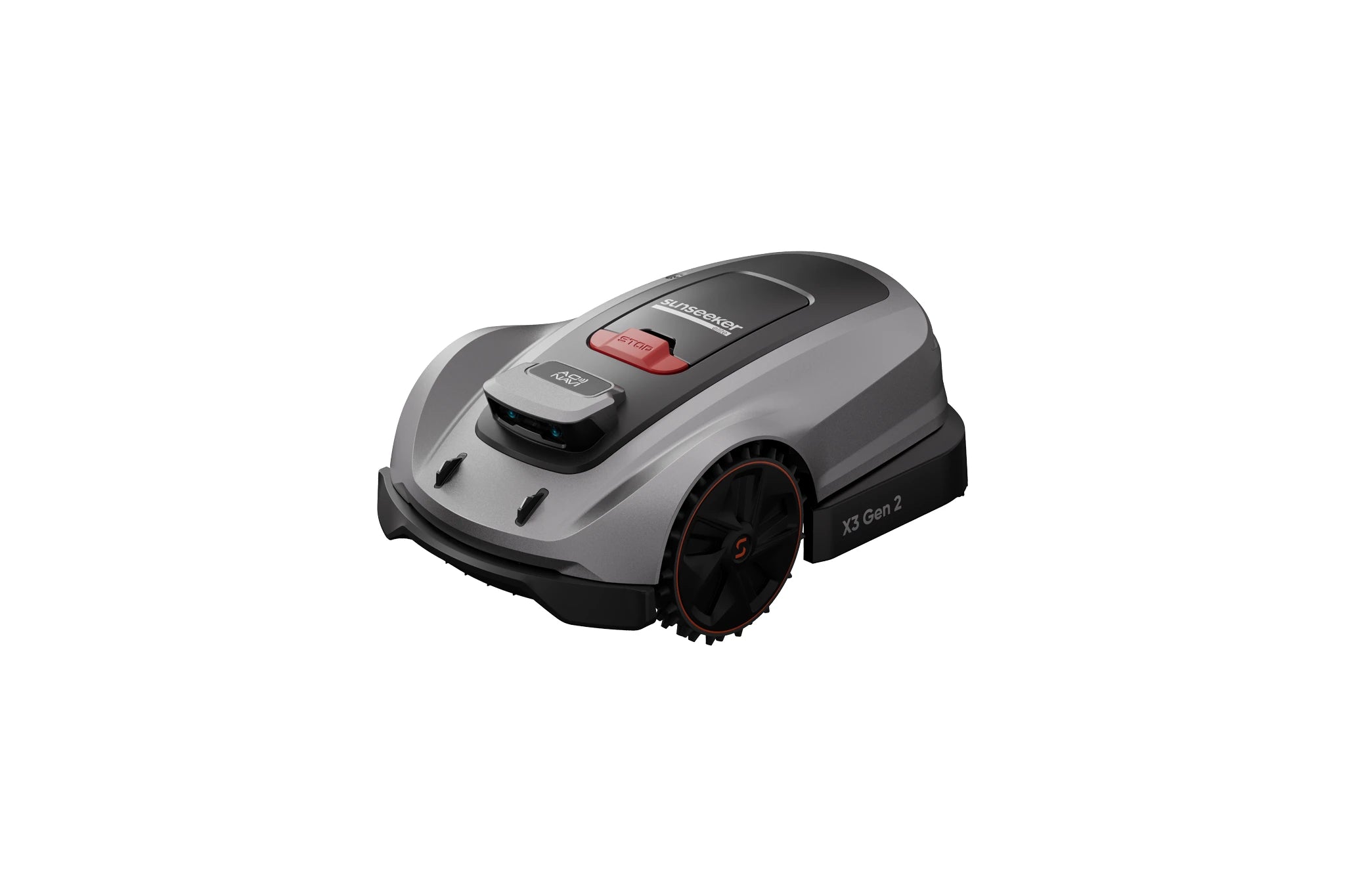 Sunseeker X3 Robotic Mower (800m2 mowing area)