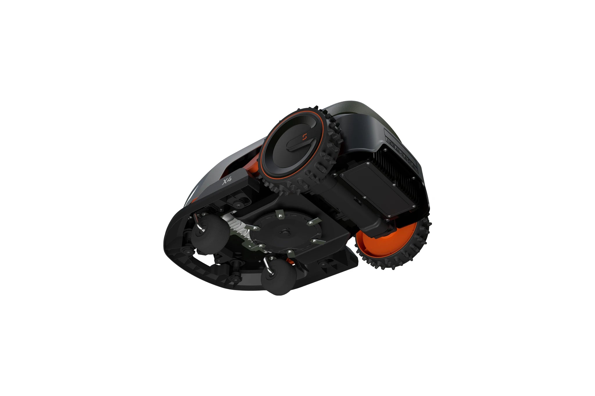 Sunseeker X4 Robotic Mower (1200m2 mowing area)