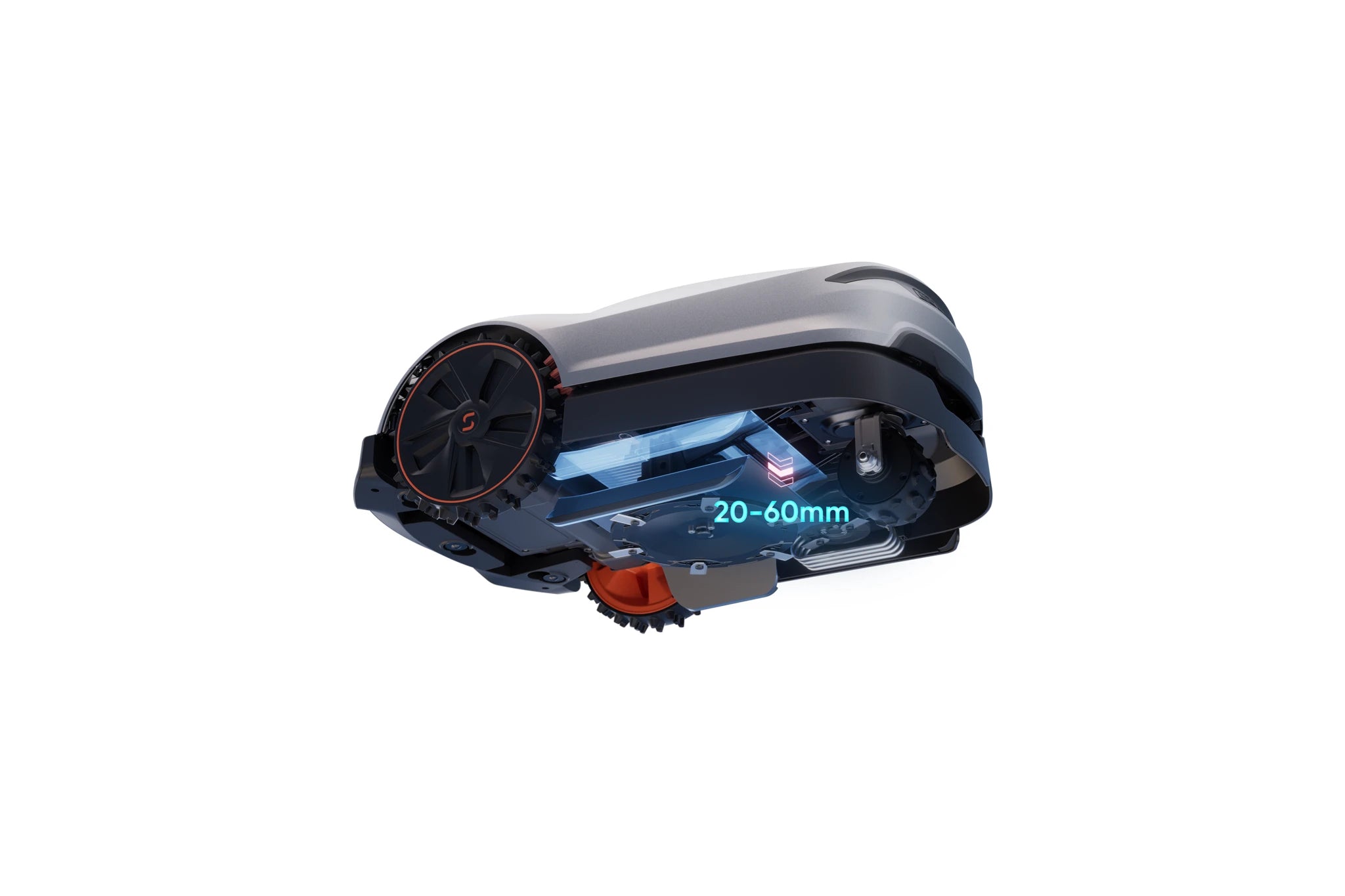 Sunseeker X5 Gen2 Robotic Mower (2000m2 mowing area)