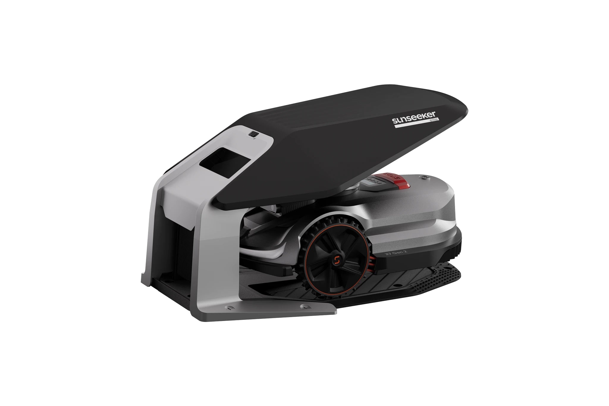 Sunseeker X7 Plus Gen2 Robotic Mower (6000m2 mowing area)