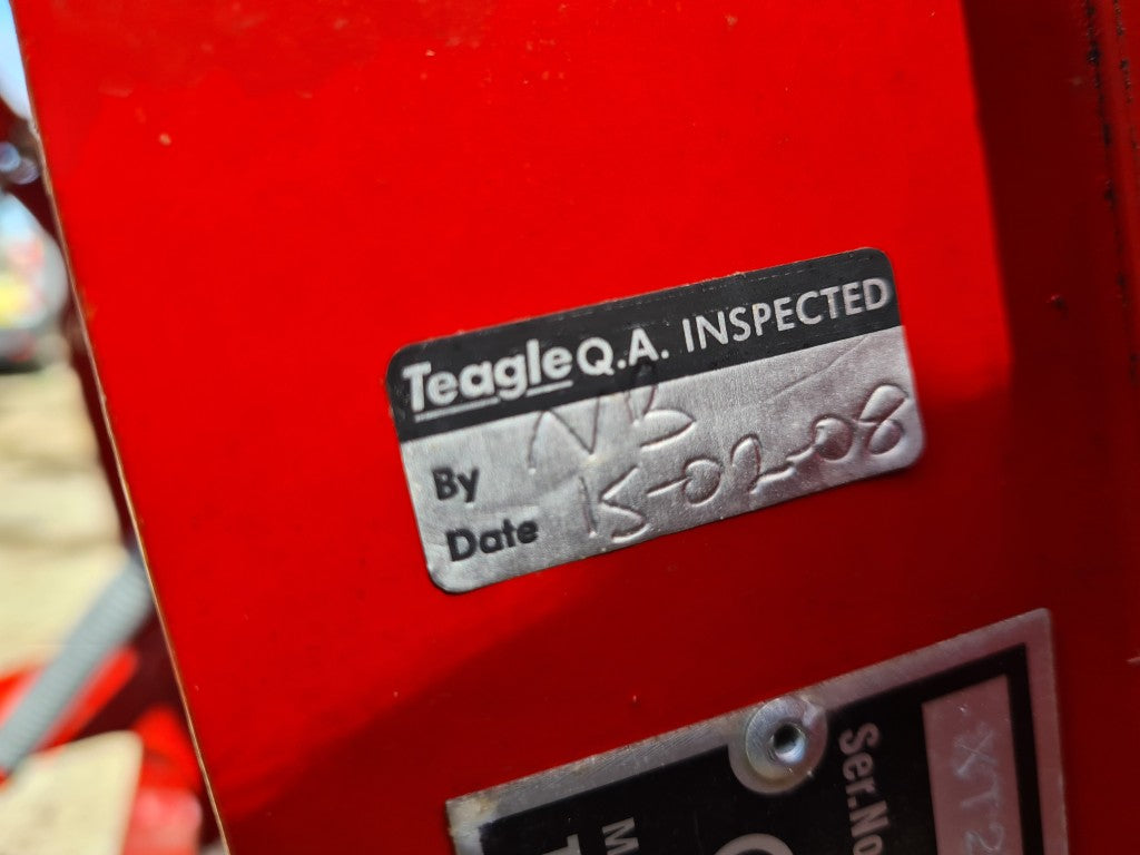 Teagle XT20 Fertiliser Spreader - £ POA