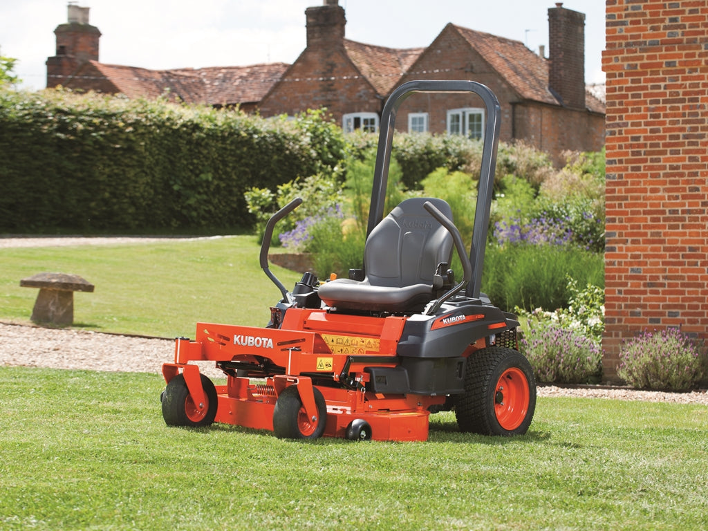 KUBOTA Z1-421 Zero Turn 42"Rideon -POA
