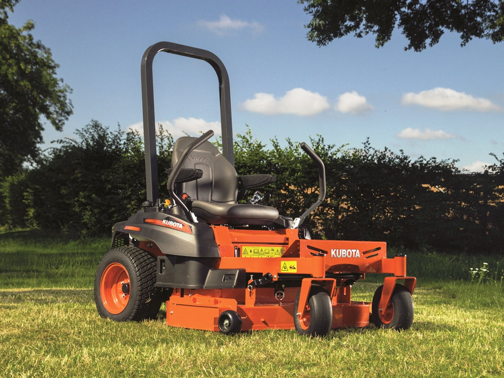 KUBOTA Z1-421 Zero Turn 42"Rideon -POA
