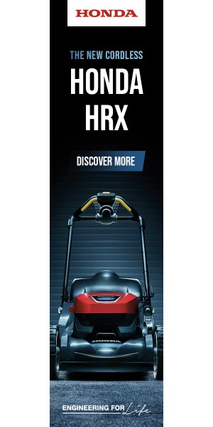 HRX Cordless Mowers