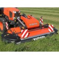 DISC MOWER CONDITIONERS - FRONT