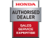 Honda HRH-536HX Self Drive 21" Mower