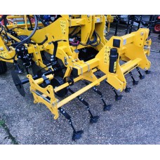 Claydon 3m TERRABLADE Front Mounted Cultivator
