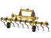 Claydon 3m TERRABLADE Front Mounted Cultivator