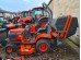 Kubota BX2200 Compact Tractor with 54" Deck & Collector - 1545hrs