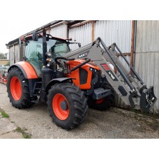 Kubota M7151 150hp F30/R15 Tractor with MX loader