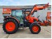 Kubota M135GX-IV Tractor with Quicke Q4s Loader