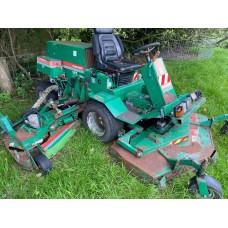 Ransomes T51D / 951D batwing mower (Spares or Repair)