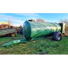 Marston SB2000s Trailed Water Bowser