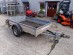 Wessex 8ft x 5ft Single Axle Trailer