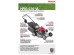 Honda IZY HRG-536VL S/Drive Mower